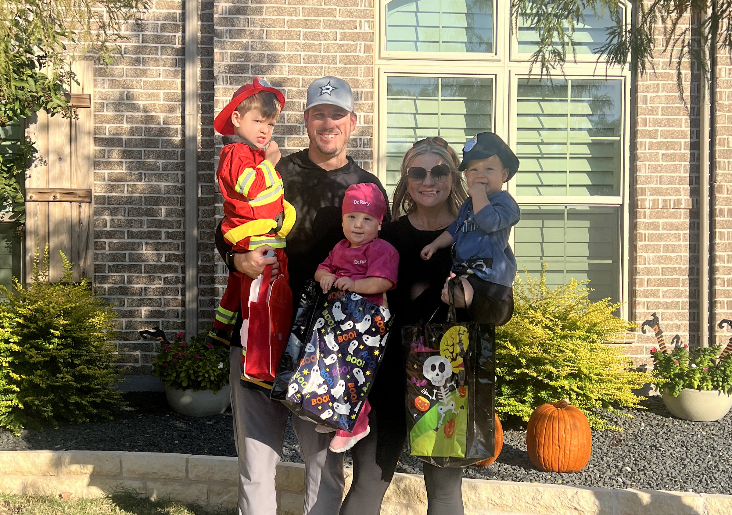 Jeff Kuenzle's Family