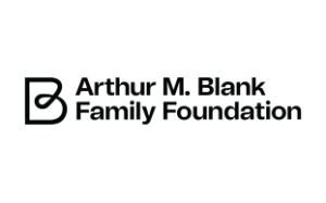 Arthur M. Blank Family Foundation logo
